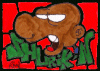 Shurik'N caricatur par Rmi
